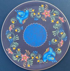 Bluebirds, Flowers, and Strokes E-Packet