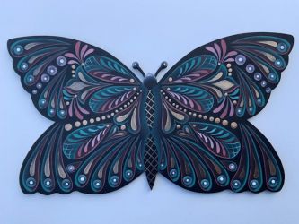 Dazzling Butterfly E-Packet
