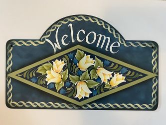 Welcome Sign E-packet