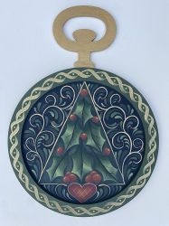 Christmas Tree Pocket Watch E-packet