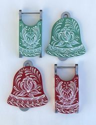 Elegant Ornaments Printed Packet