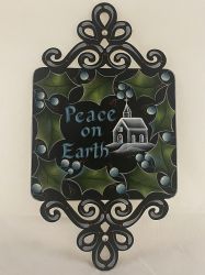 Peace on Earth Printed Packet