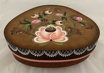 Scalloped Pinks E-packet