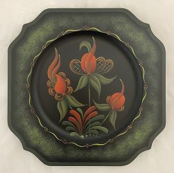 Strokes of Fall Colors Printed Packet